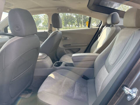 2015 Chevrolet Volt Premium