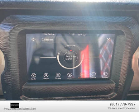 2018 Jeep Wrangler Unlimited