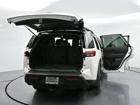 2024 Nissan Pathfinder Rock Creek