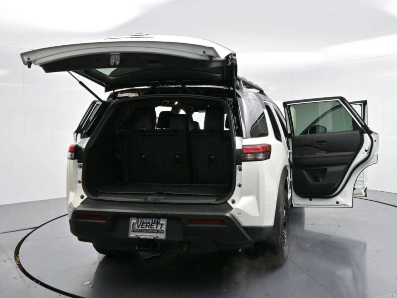 2024 Nissan Pathfinder Rock Creek