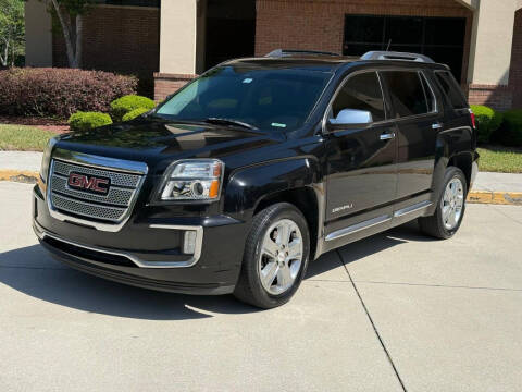 2017 GMC Terrain Denali