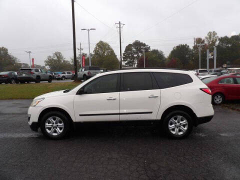 2014 Chevrolet Traverse LS