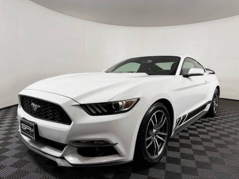 2017 Ford Mustang EcoBoost