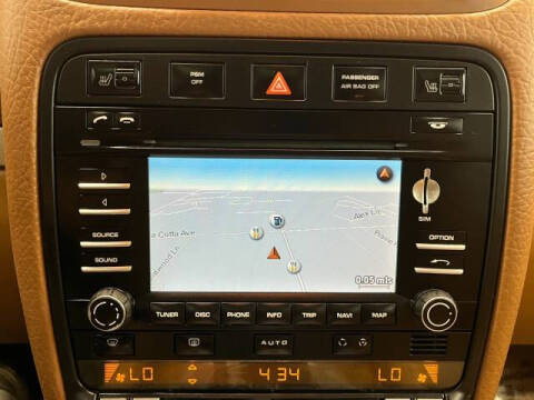 2009 Porsche Cayenne S