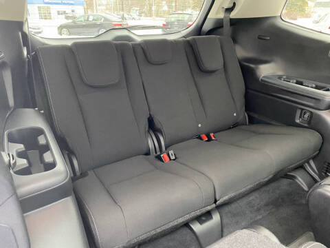 2019 Subaru Ascent Premium 7-Passenger