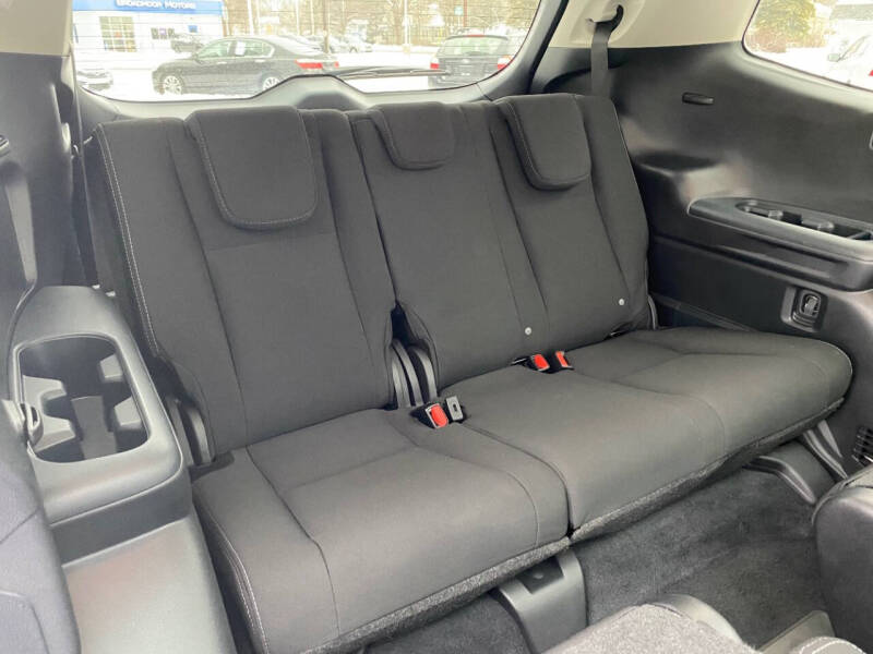 2019 Subaru Ascent Premium 7-Passenger