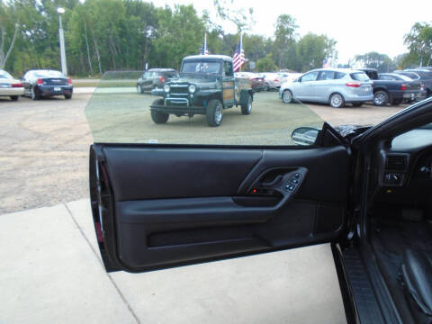 2002 Chevrolet Camaro Z28