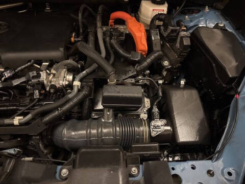 2022 Toyota RAV4 Hybrid XSE