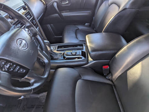 2024 Nissan Armada SV