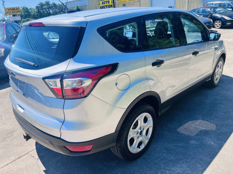 2018 Ford Escape S