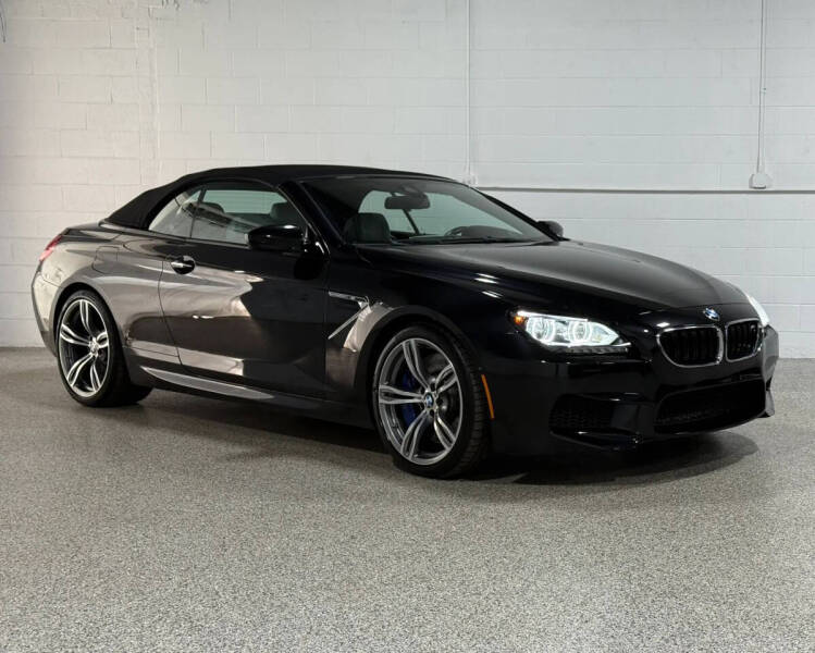 2014 BMW M6