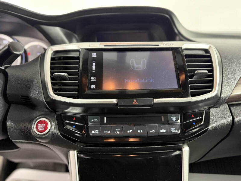 2017 Honda Accord EX-L