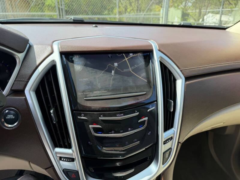 2016 Cadillac SRX Performance Collection