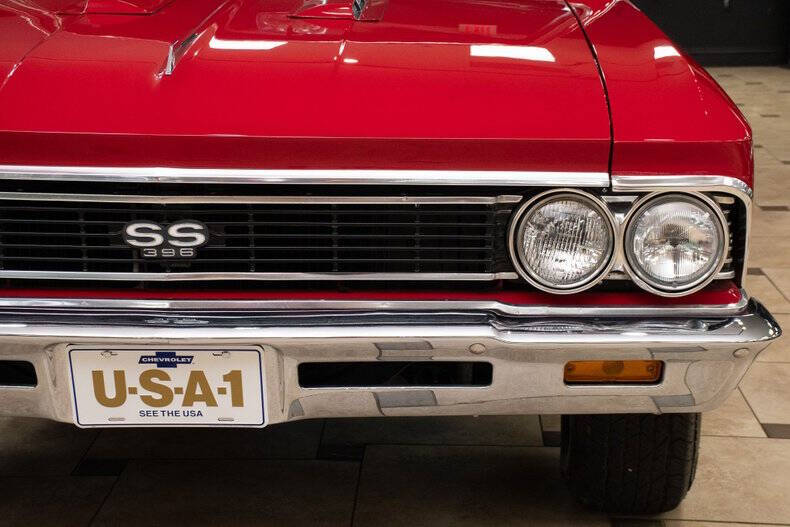 1966 Chevrolet Chevelle