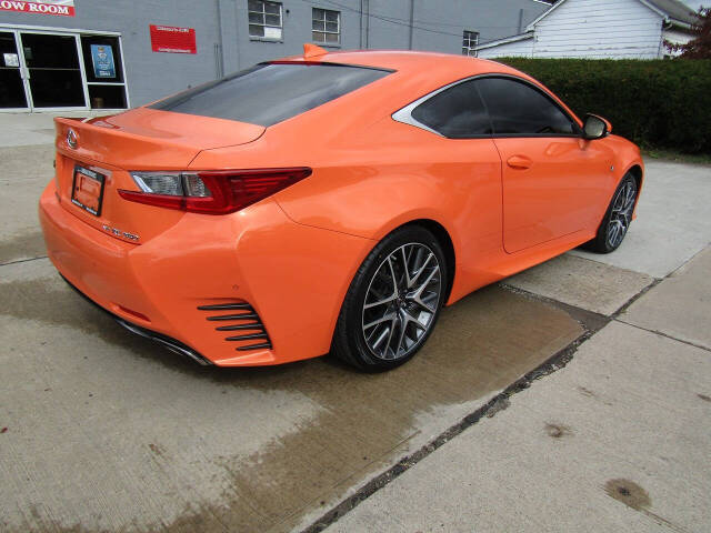 2015 Lexus RC 350 for sale at Joe s Preowned Autos in Moundsville, WV