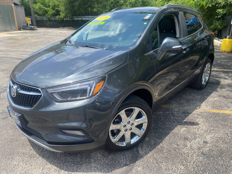 2018 Buick Encore Essence