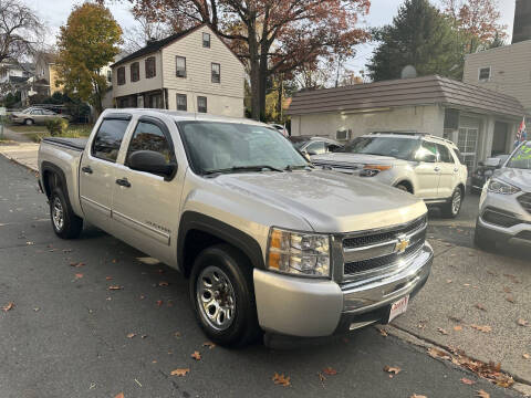 2011 Chevrolet Silverado 1500 LS