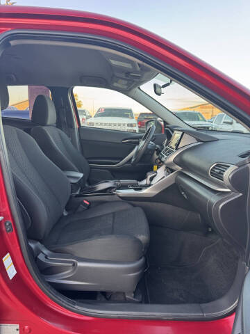 2019 Mitsubishi Eclipse Cross ES