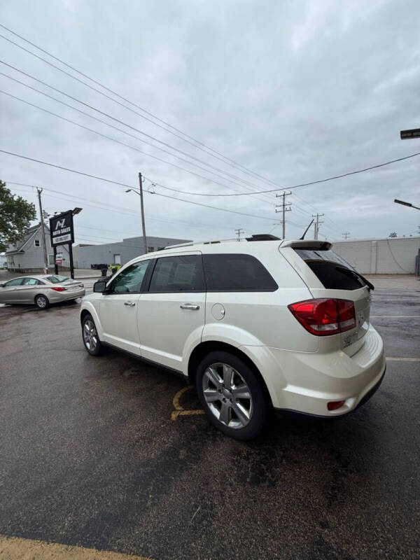 2012 Dodge Journey Crew
