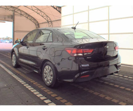 2019 Kia Rio LX