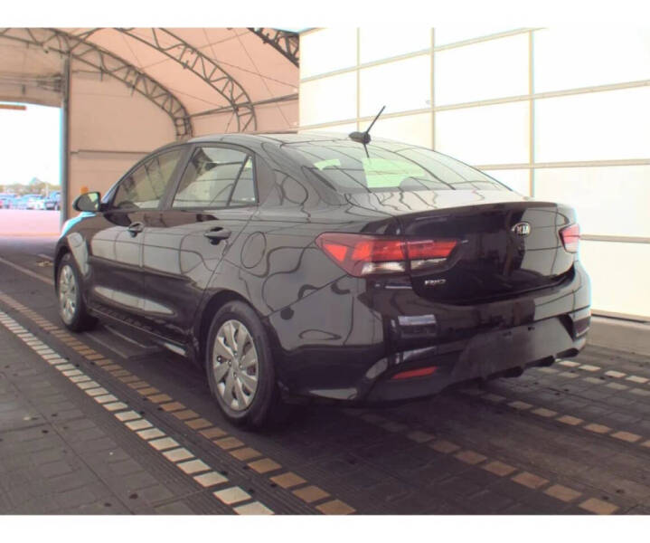 2019 Kia Rio LX