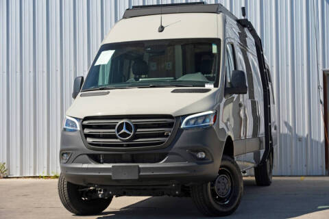 2023 Mercedes-Benz Sprinter