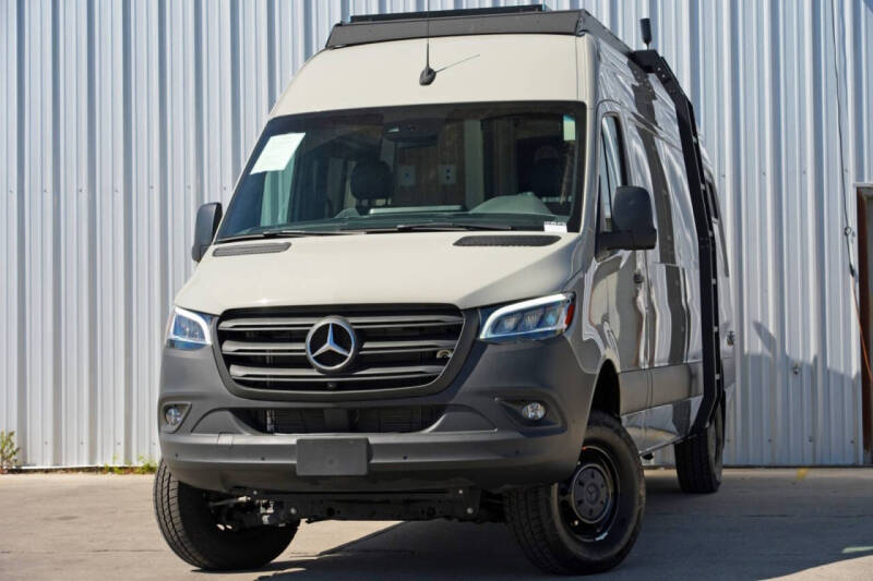 2023 Mercedes-Benz Sprinter