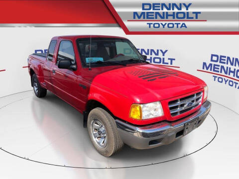 2001 Ford Ranger