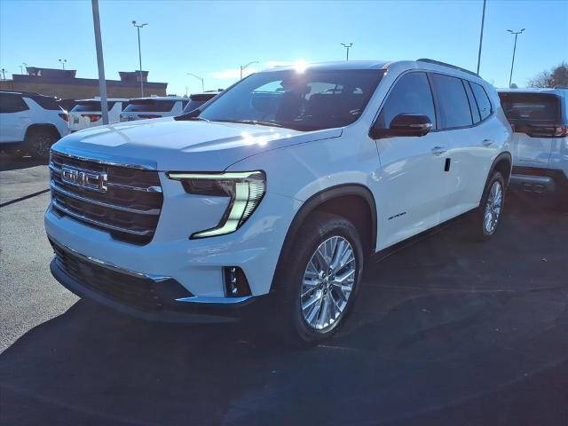2026 GMC Acadia Elevation's photo