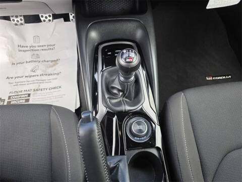 2025 Toyota GR Corolla Core