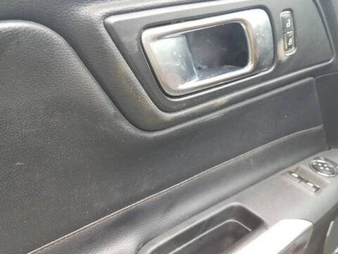 2018 Ford Mustang EcoBoost Premium