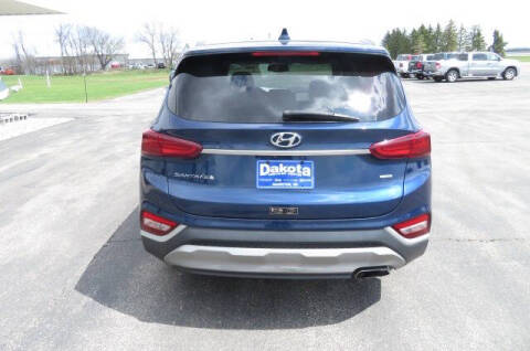 2020 Hyundai Santa Fe SEL
