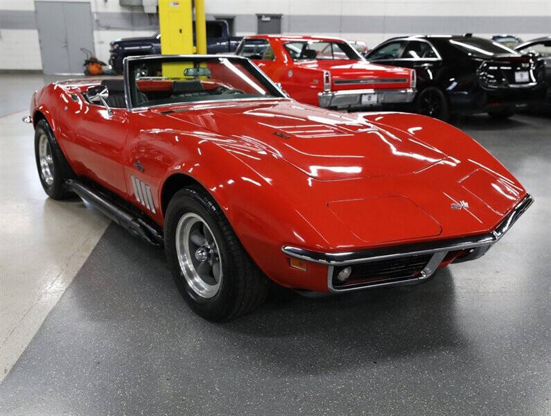 1969 Chevrolet Corvette