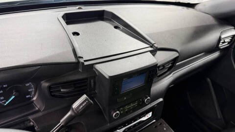 2022 Ford Explorer Police Interceptor Utility