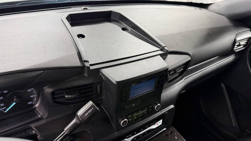 2022 Ford Explorer Police Interceptor Utility