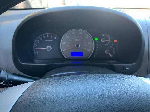 2008 Hyundai Elantra GLS