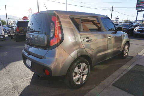 2017 Kia Soul