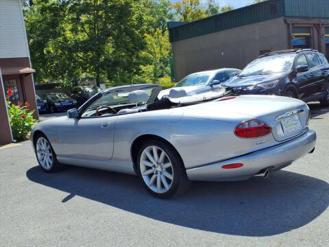 2005 Jaguar XK-Series XK8