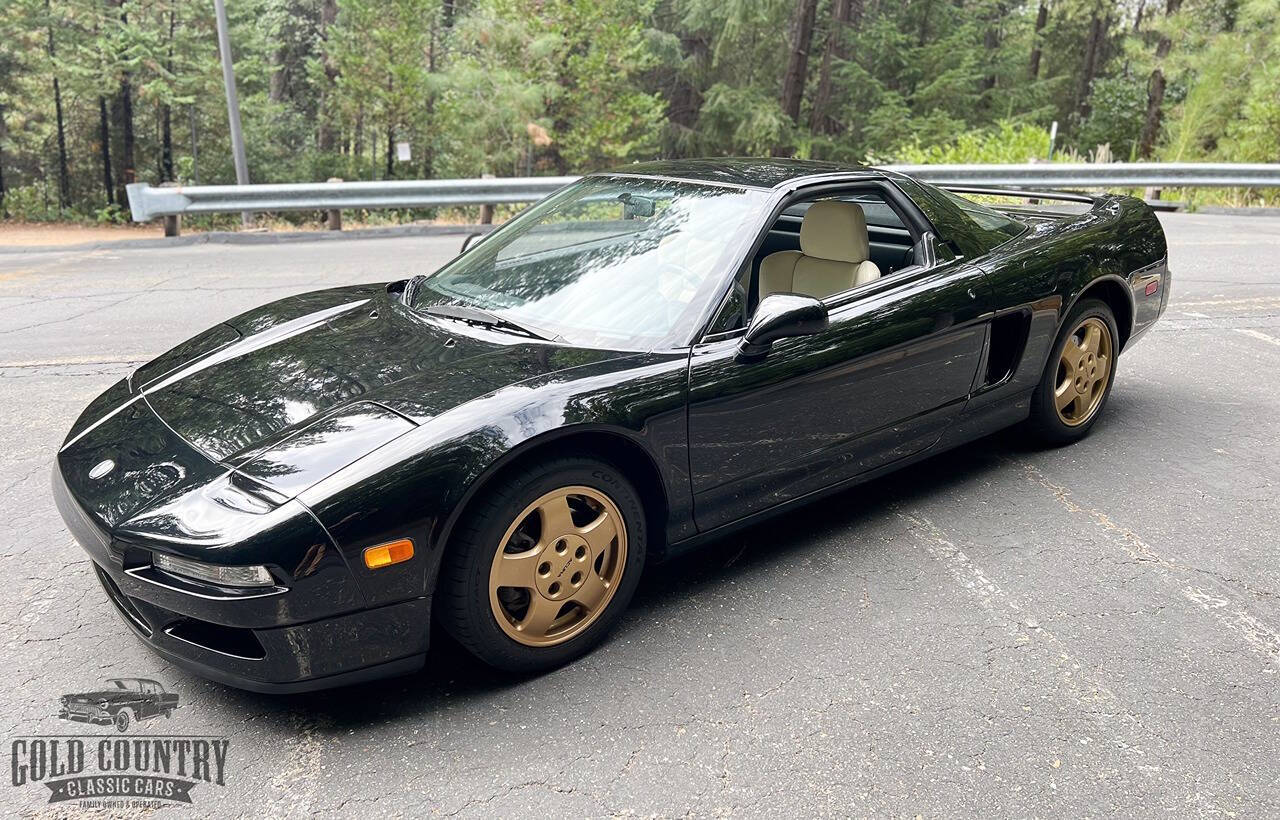 1991 Acura NSX for sale at Gold Country Classic Cars in Nevada City, CA