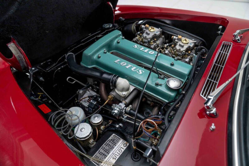 1967 Lotus Elan