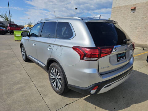 2020 Mitsubishi Outlander SEL