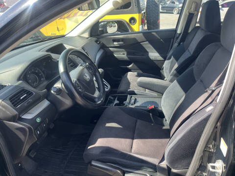 2014 Honda CR-V EX