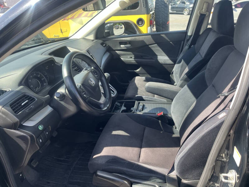 2014 Honda CR-V EX