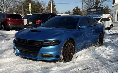 2015 Dodge Charger R/T