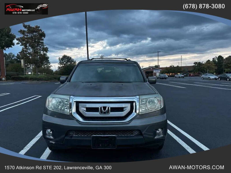 2011 Honda Pilot EX-L