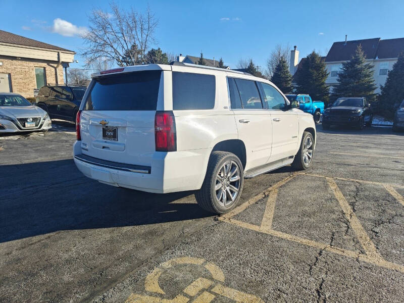 2015 Chevrolet Tahoe LTZ
