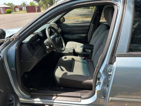 2011 Ford Crown Victoria