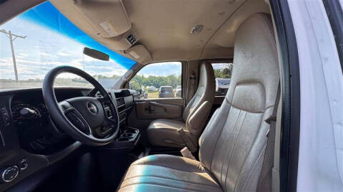 2013 GMC Savana LS 2500