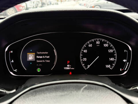 2018 Honda Accord EX-L