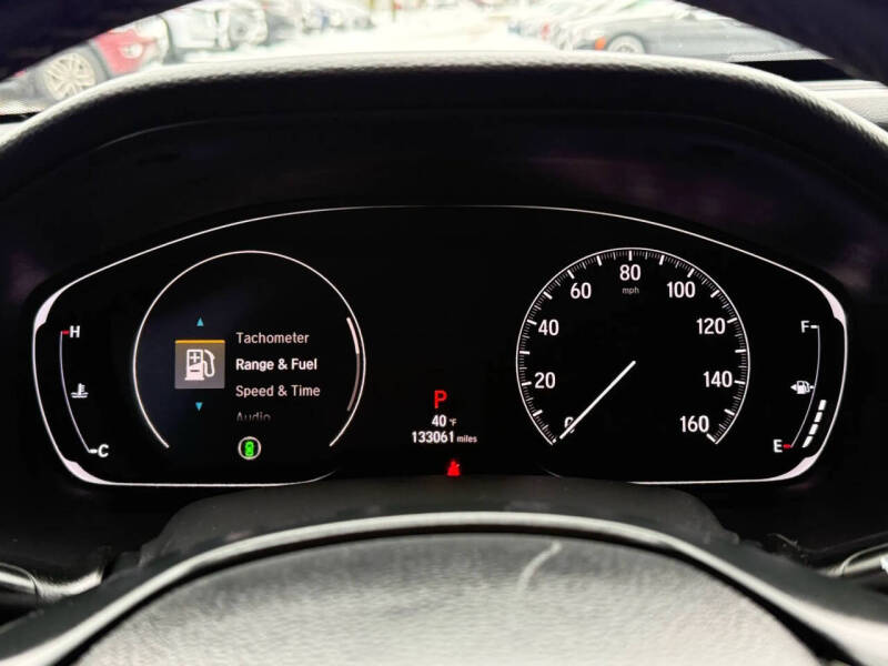 2018 Honda Accord EX-L